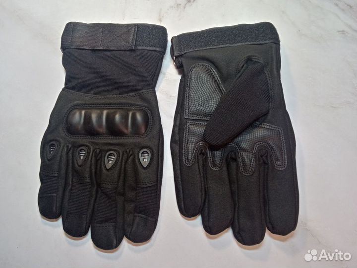 Перчатки военные тактические