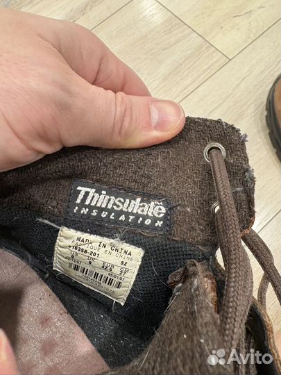 Зимние ботинки Nike