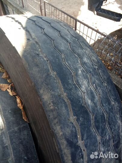 Шины 315 80 22 5 бу