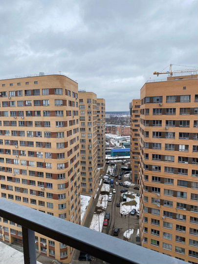 1-к. квартира, 43,4 м², 15/17 эт.