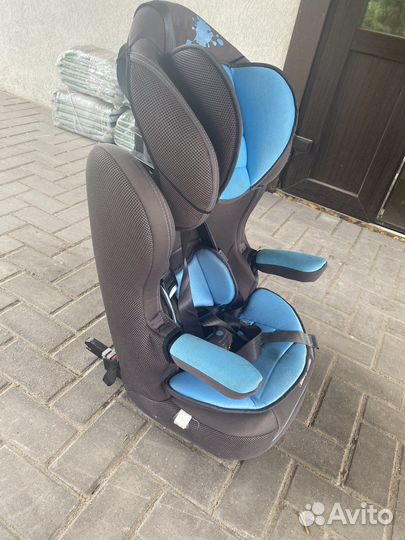 Детское автокресло 9 до 18 кг