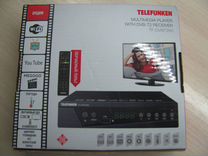Мультимедийный плеер Telefunken TF-dvbt260