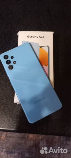 Samsung Galaxy A32, 6/128 ГБ