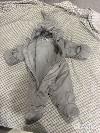 Комбинезон весна осень 62