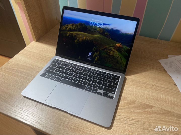 Apple macbook air m1