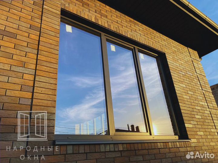 Пластиковые окна в рассрочку