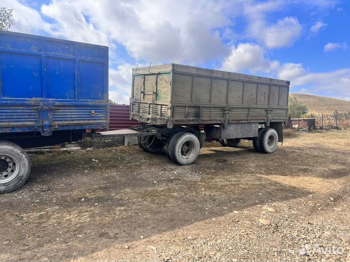 КамАЗ 532150, 2001