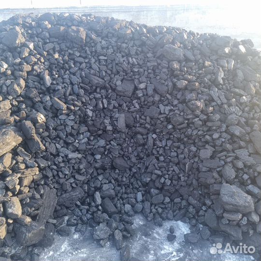 Продажа и доставка угля