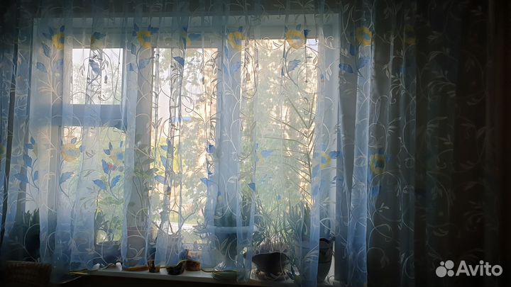 Шторы тюль