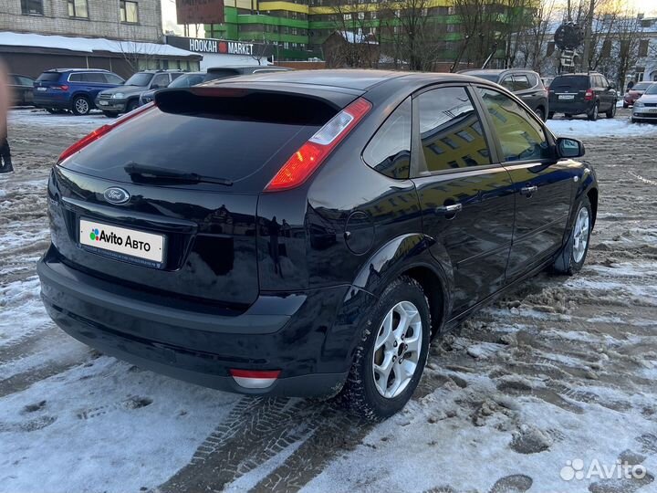 Ford Focus 1.8 МТ, 2007, 245 000 км