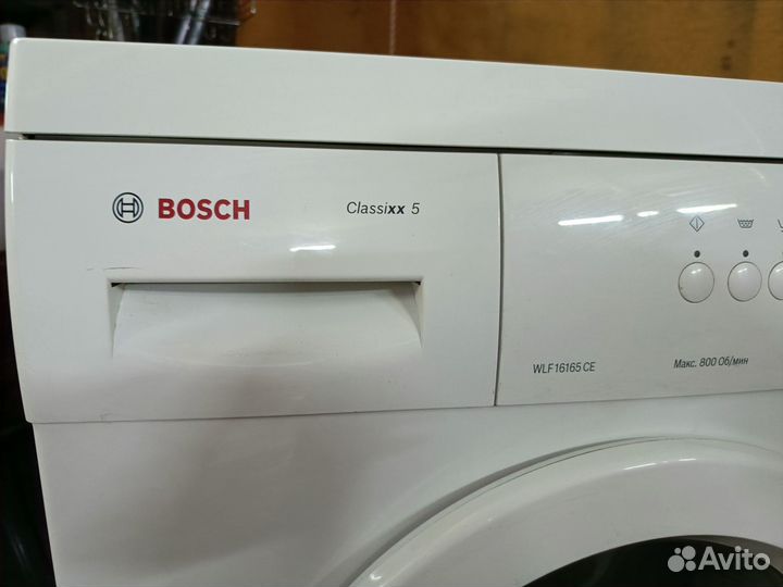 Стиральная машина bosch classixx 5
