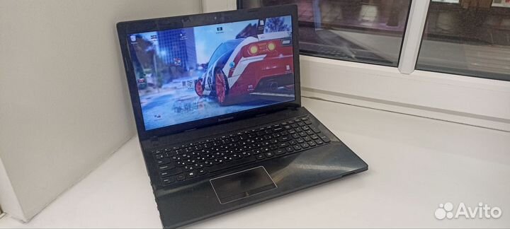 Игровой монстр i7 + Radeon 8750m ssd/hdd 8 озу