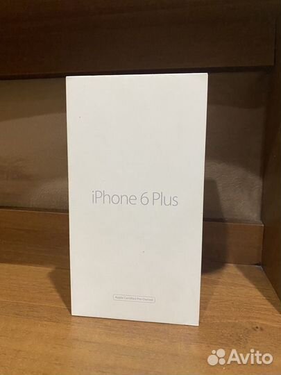 iPhone 6 Plus, 64 гб