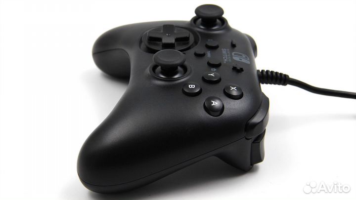 Геймпад проводной Hori Horipad для Nintendo Switch