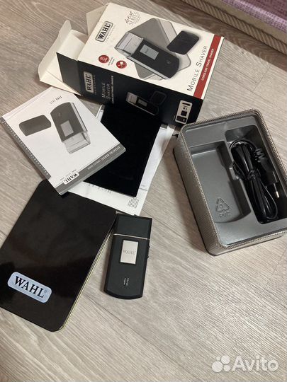 Шейвер wahl