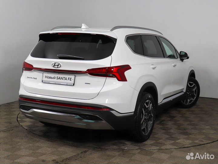 Hyundai Santa Fe 2.5 AT, 2023