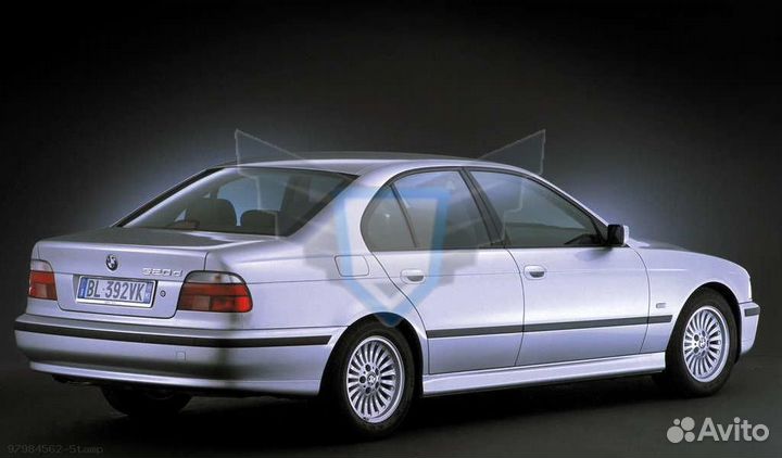 Порог правый BMW 5 E39 1995-2003 (Klokkerholm)