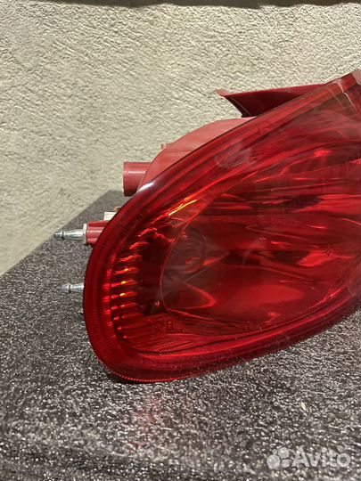 Задний левый фонарь Шевроле Лачетти Хэтчбек