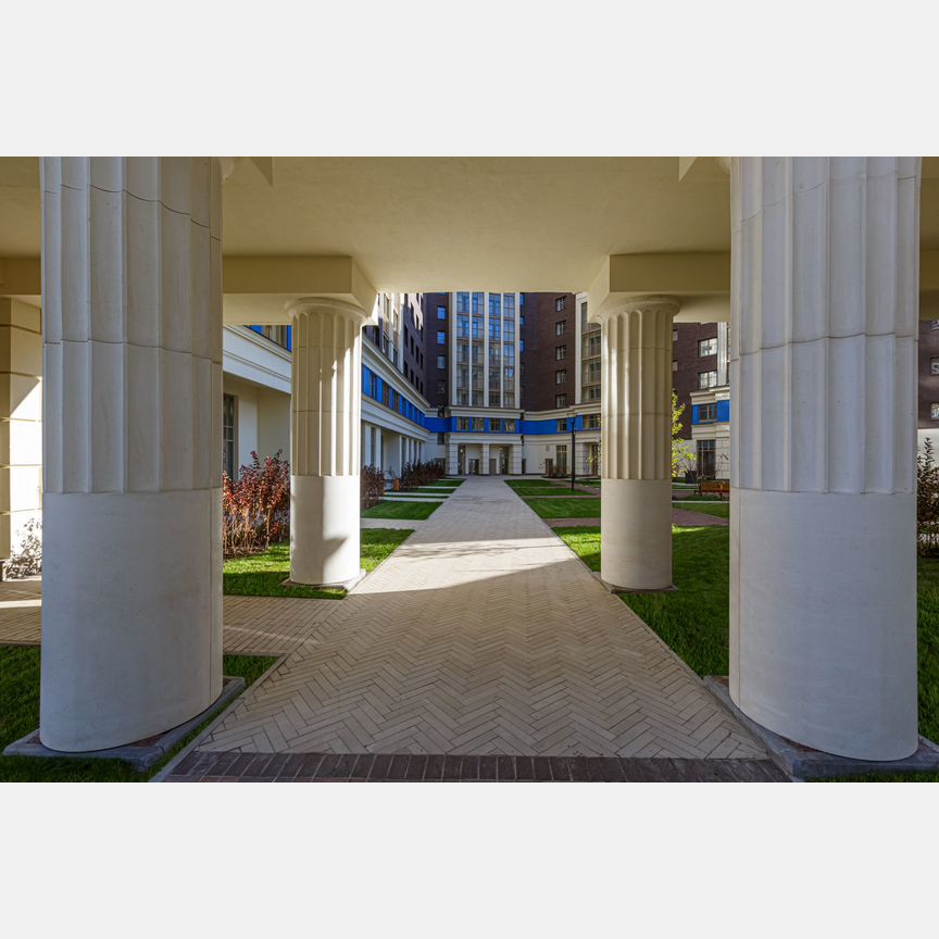 3-к. квартира, 92,5 м², 4/12 эт.