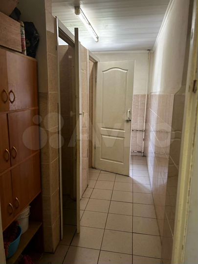 Комната 17,9 м² в 1-к., 2/5 эт.