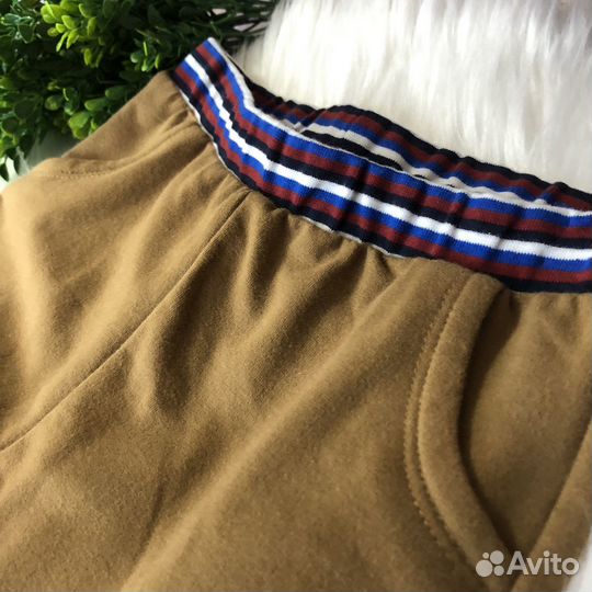 Спортивные штаны для мальчика 80