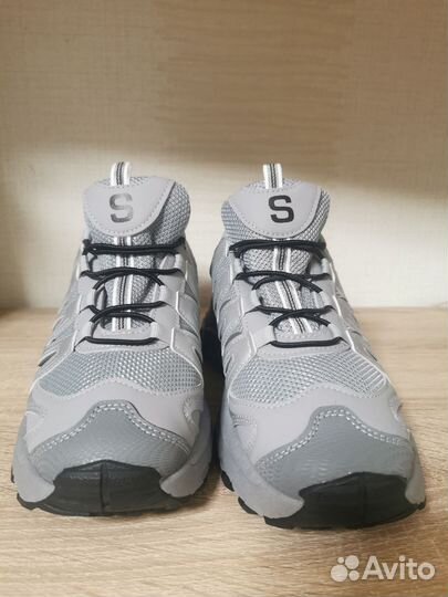 Треккинговые ботинки женские salomon 37, 5