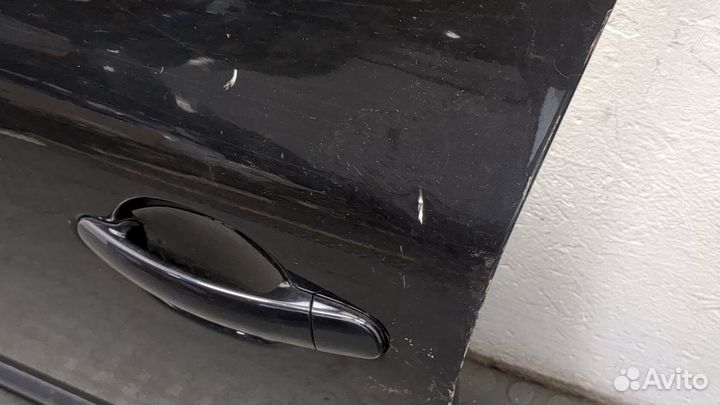 Дверь боковая Skoda Yeti, 2017