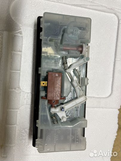 Запчасти для посудомоечной машины