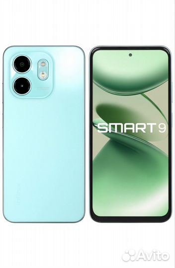 Infinix Smart 9, 3/64 ГБ