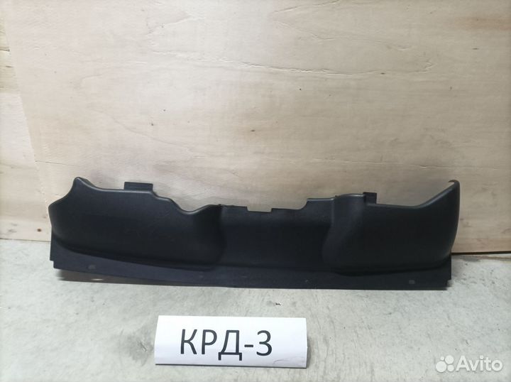 Кожух замка капота Ford Focus 2 2004-2011