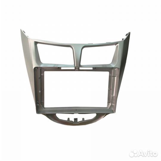 Штатная магнитола для Hyundai Solaris 2010-2017 гг