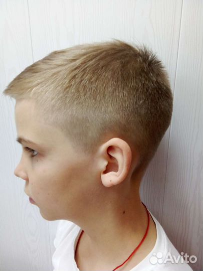 Окрашивание волос