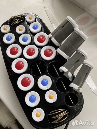 Термо Бигуди babyliss