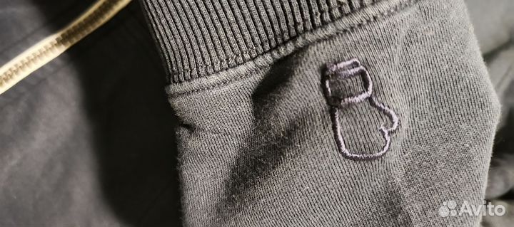 Худи Leone 1947 оригинал 48 размер