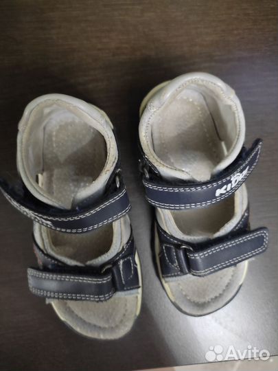 Сандалии детские для мальчиков