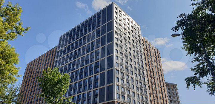 1-к. квартира, 36,2 м², 18/18 эт.