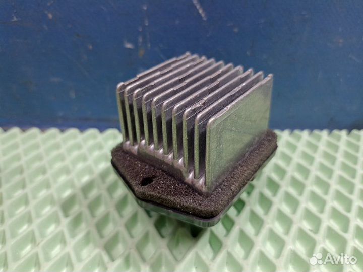 Реостат печки Mitsubishi Outlander Xl 2012