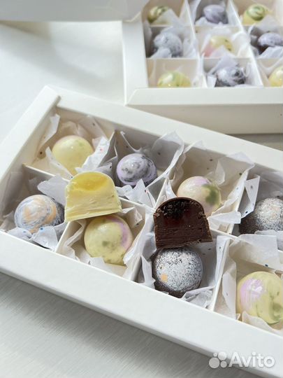 Корпусные конфеты