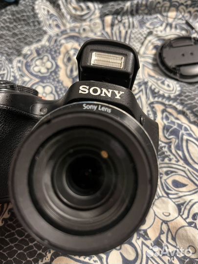 Фотоаппарат sony