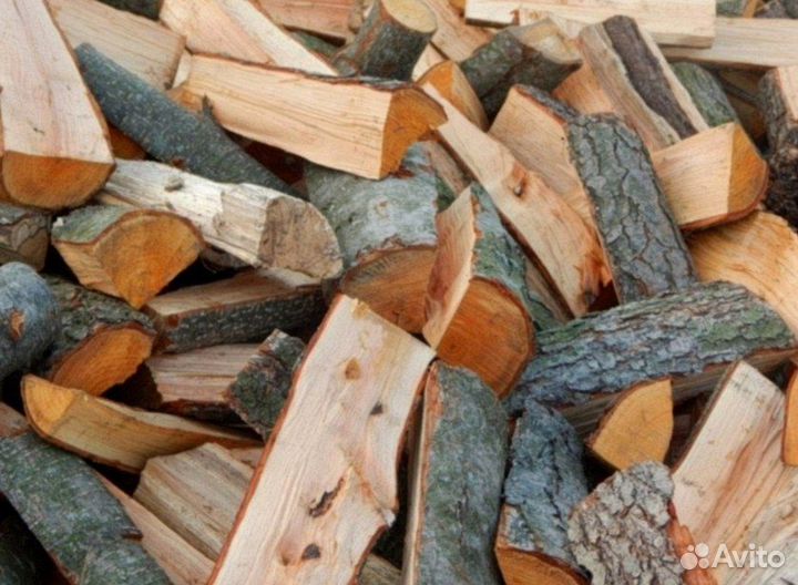 Ольховые дрова