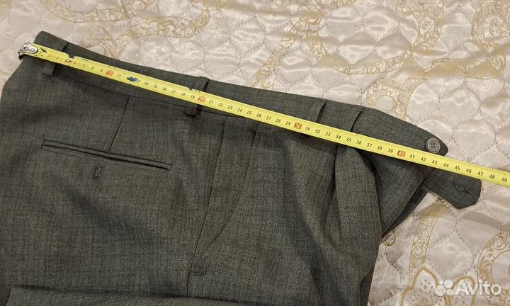 Брюки мужские классические
