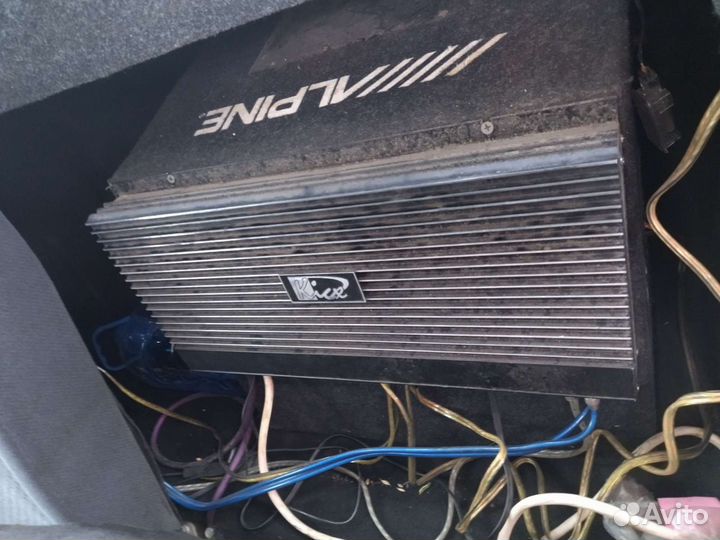 Буфер с усилителем