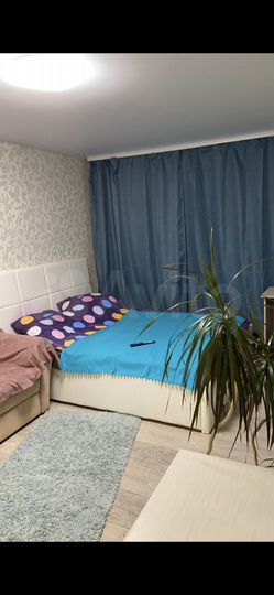 1-к. квартира, 35 м², 4/5 эт.