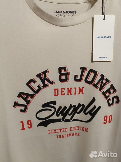 Футболка jack Jones