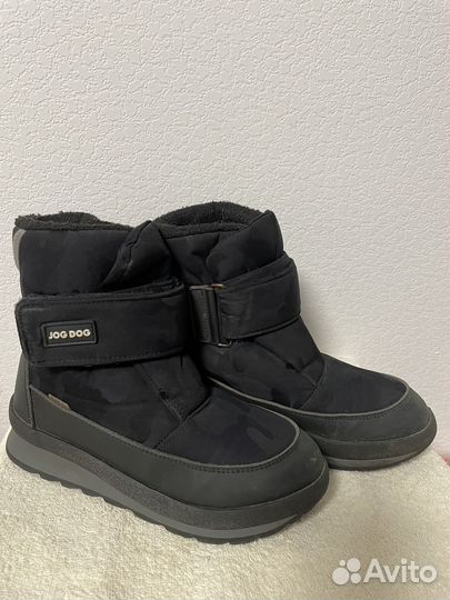 Сапожки JOG DOG размер 30