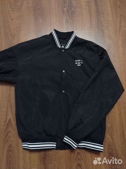 Бомбер мужской DUB