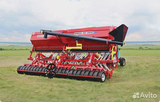 Комплекс посевной Агромастер Agrator Disk 20000, 2023