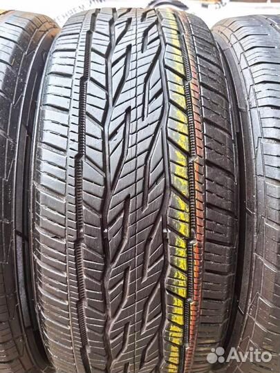 Continental ContiCrossContact LX2 225/55 R18 98V