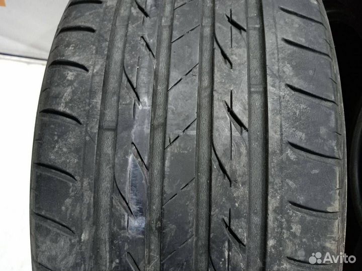 Bridgestone Nextry Ecopia 225/50 R17