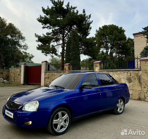 LADA Priora 1.6 МТ, 2010, 155 000 км